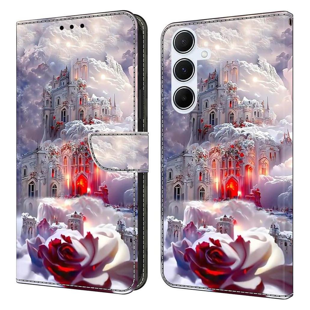 Cover-Discount Galaxy A17 / A26 - Handytasche Klapphülle Motiv (Samsung Galaxy A26, Samsung Galaxy R) (62859509)