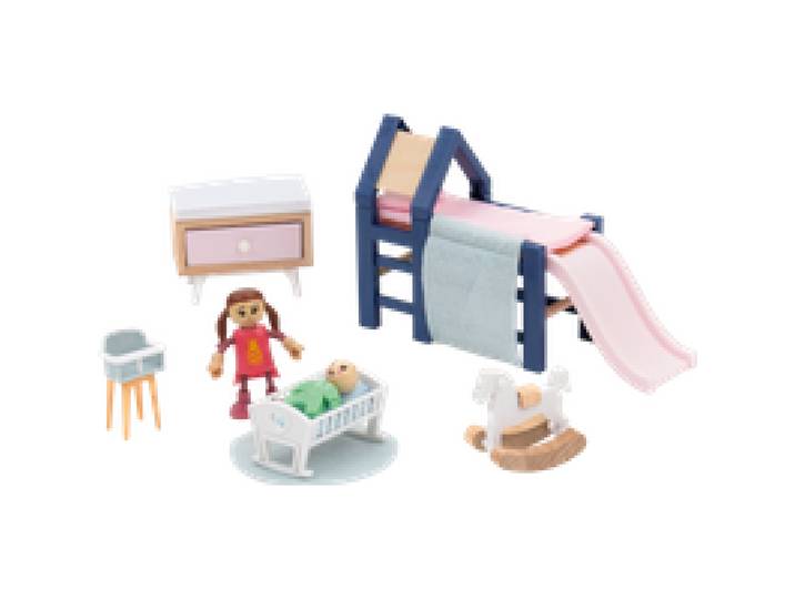 LUPILU® Accessoires de maison de poupée (chambre d'enfant)