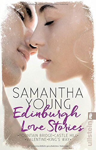 Samantha Young - Edinburgh Love Stories: Alle E-Novellas erstmals im Taschenbuch - Preis vom 09.10.2026 07:28:09 h