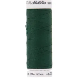 Mettler Seraflex, Stärke: 120, 130 m-Spule, tannengrün