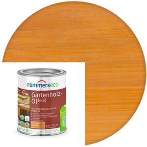 Remmers Holzöl Gartenholz-Öl eco, 0,75l, außen & innen, matt, douglasie