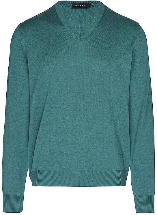 MAERZ Pullover  grün   58 58