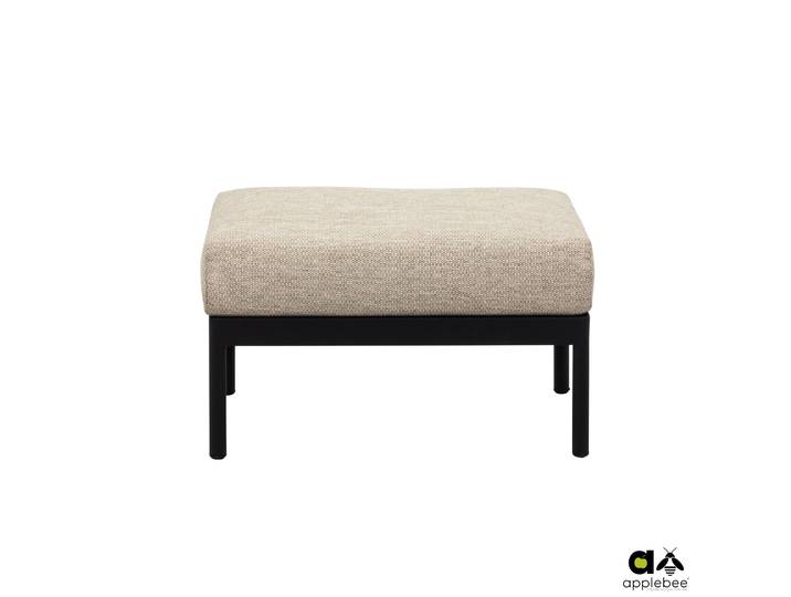 Apple Bee Condor Lounge Hocker Aluminium/Olefin