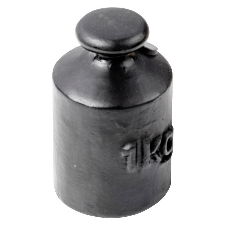 Kern 366-94 M3 Knopfgewicht 1 kg Gusseisen (366-94)