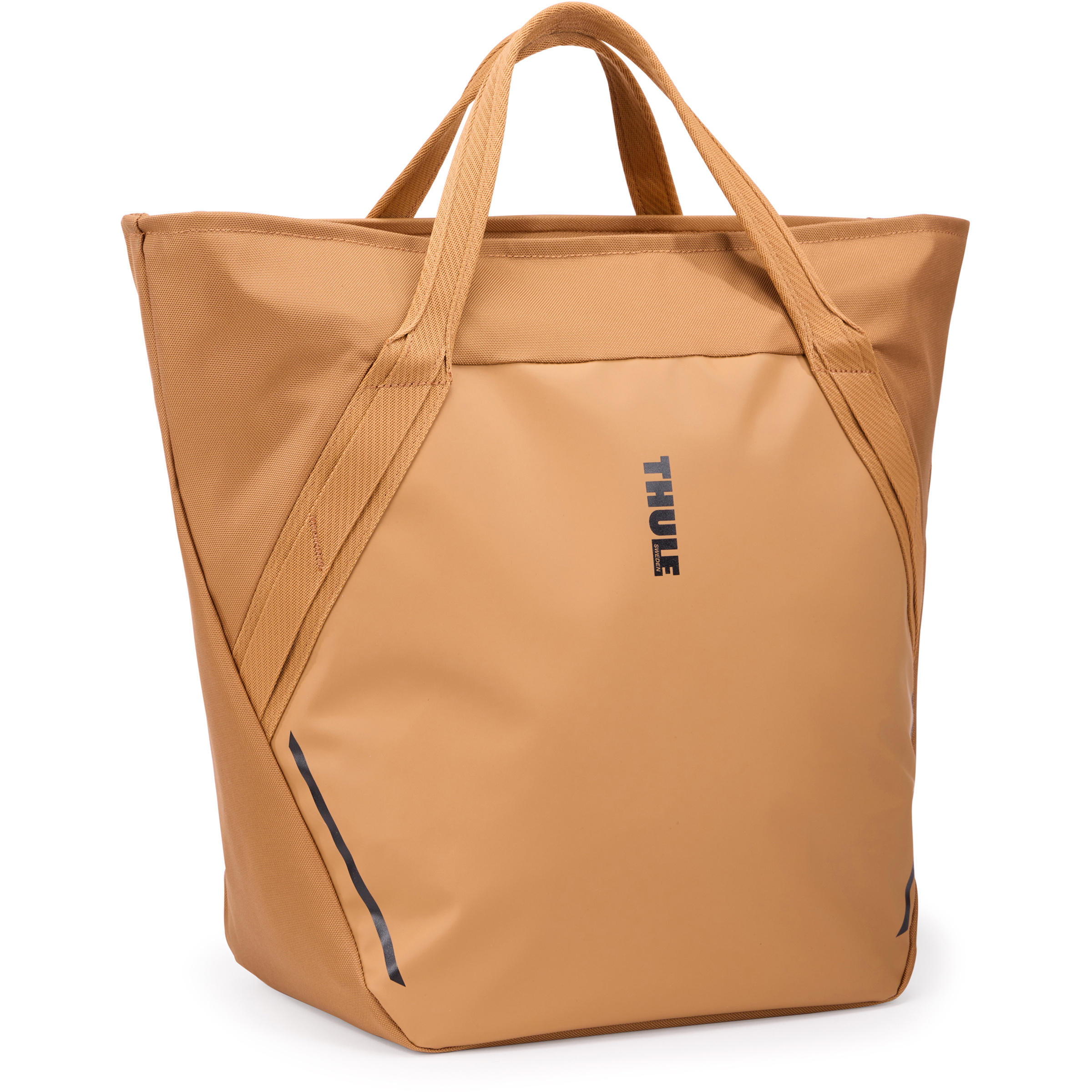 Thule Chasm Tote Inlock 25L Fahrradrucksäcke maillard orange Größe 25L Commuting | Lifestyle Widerstandsfähig