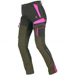 Univers Tofane Kevlar® U-Tex Hunting Trousers Damen (Oliv), L