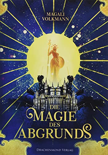 Magali Volkmann - Die Magie des Abgrunds - Preis vom 15.10.2026 23:06:25 h