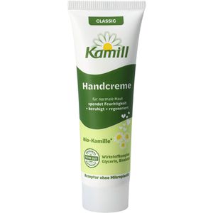 Kamill Kamill Handcreme Hand & Nagelcreme Classic, Bio- e, für normale Haut, 30ml