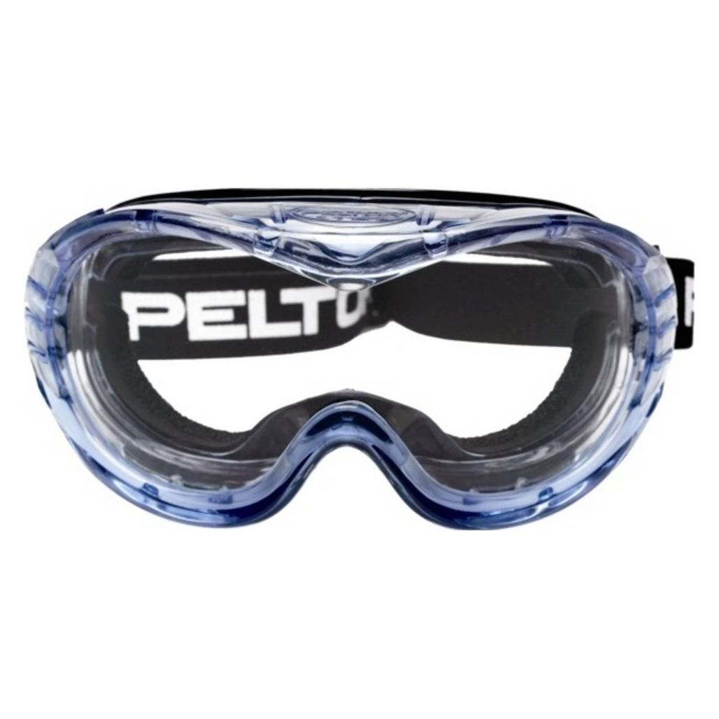Alarm Werkzeuge 56013620 Vollsichtbrille Klar EN 166 (56013620)