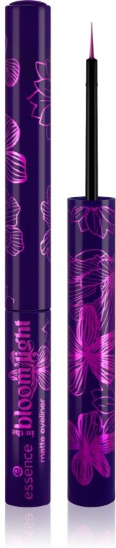 essence in the bloom'light eyeliner pen shade 01 Bloomin' In The Dark 2.8 ml