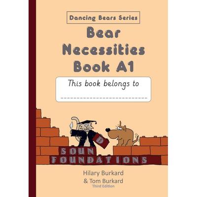 Bear Necessities Book A1, Taschenbuch von Hilary Burkard, Hilary Burkard, 978-1-905174-24-9