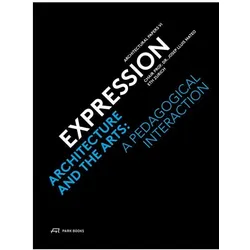 Expression, Fachbücher von Josep Lluís Mateo, Pier Vittorio Aureli, Gottfried Böhm, José Luis Guerin, Florian Sauter