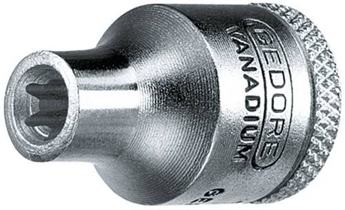 Steckschlüsseleinsatz TX 30 3/8 Zoll E E10 L.28mm GEDORE