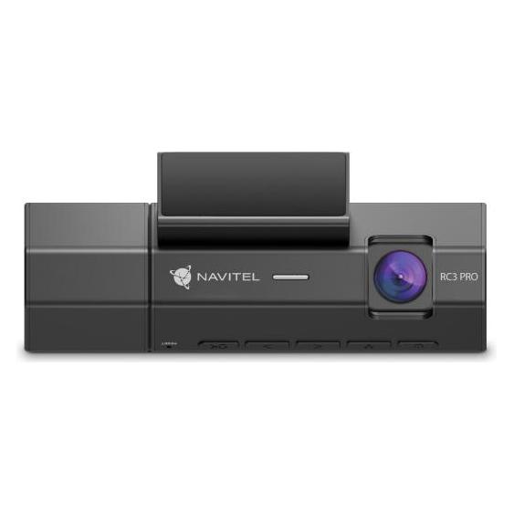Navitel RC3 PRO dashcam Full HD Black (Bluetooth, Eingebautes Display, Eingebautes Mikrofon, Full HD) (CAMNAVIRC3P)