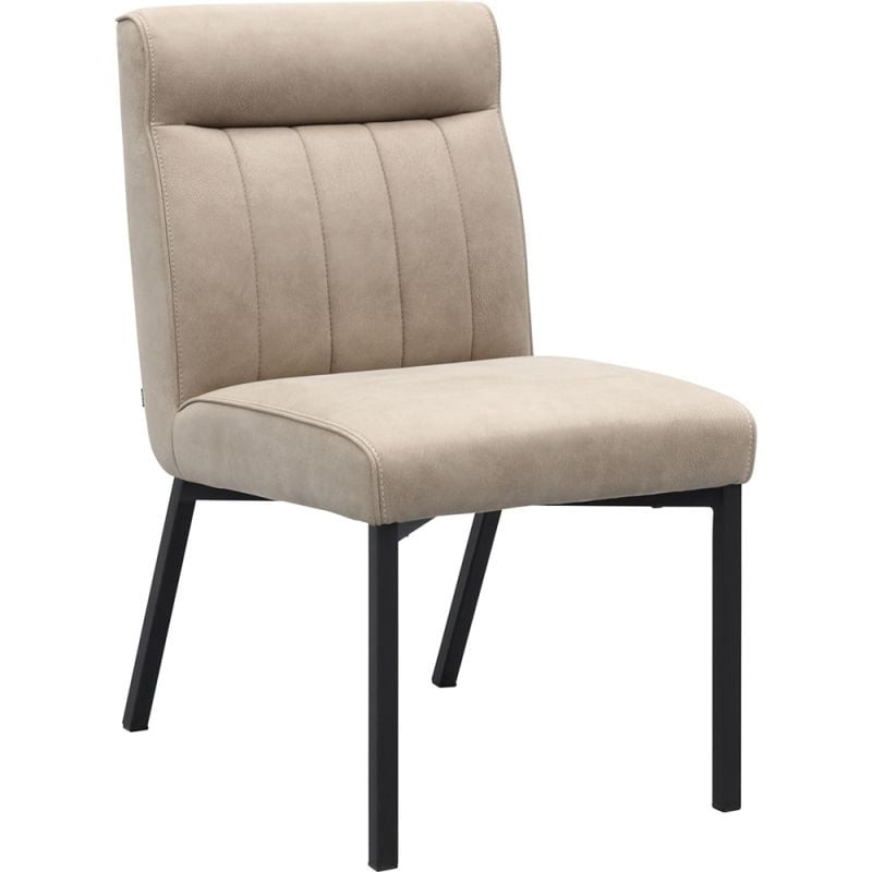 Eetkamerstoel Jelle Clay van Budget Home Store