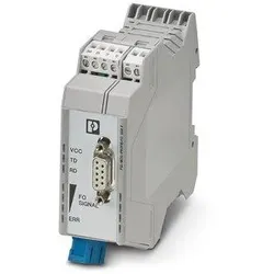 Phoenix Contact 2708559 LWL-Umsetzer PSI-MOS-PROFIB/FO1300 E PSIMOSPROFIBFO1300E