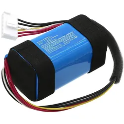 Cellonic Akku für Sony SRS-XP500 (Akkus), Audio Zubehör, Schwarz