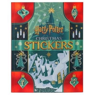 Harry Potter Christmas Stickers, Taschenbuch von Editors of Thunder Bay Press, Thunder Bay Press, 978-1-66721-324-8
