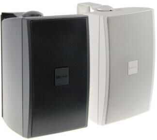 Bosch Caixa acústica de parede preta 30W LB2-UC30-D1