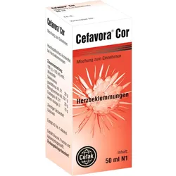 Cefavora Cor 50 ML
