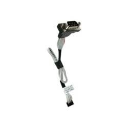 Shuttle XPC Accessory PCP11 - Kabel seriell - 10-poliger serieller Anschluss (W) 341008