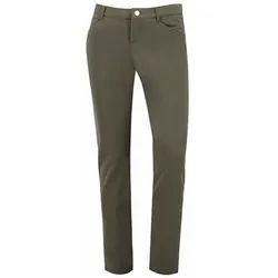 Alberto Mona WR Super Jersey Damen Golfhose oliv