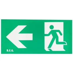BEG 32452 Zubehör Piktogramm BD21 Pfeil nach links BEG32452