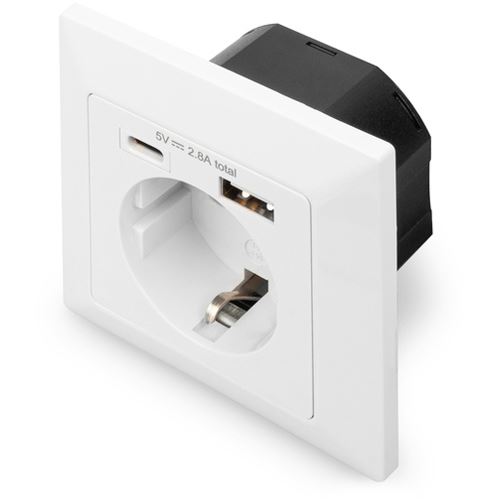 Digitus DA-70615 Steckdosenauslass