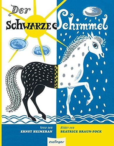 Ernst Heimeran - Der schwarze Schimmel - Preis vom 17.10.2026 19:25:27 h
