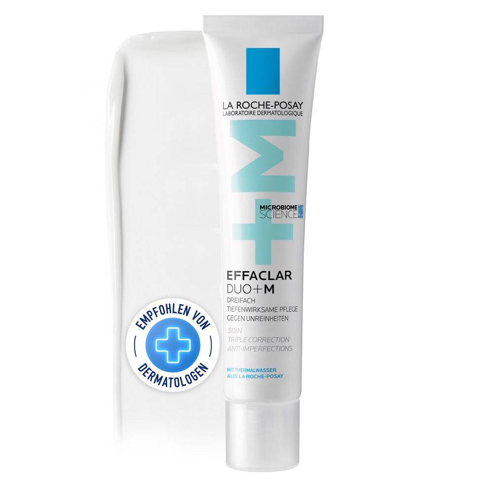 Roche-Posay Effaclar Duo+M Creme 40 ml