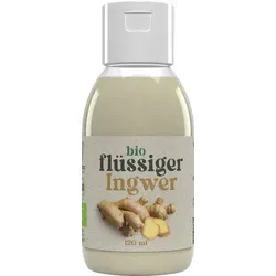 Northern Greens Flüssiger Ingwer bio 120ml