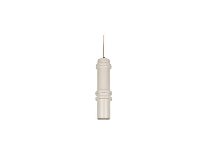 Suspension L en fer rose Duct