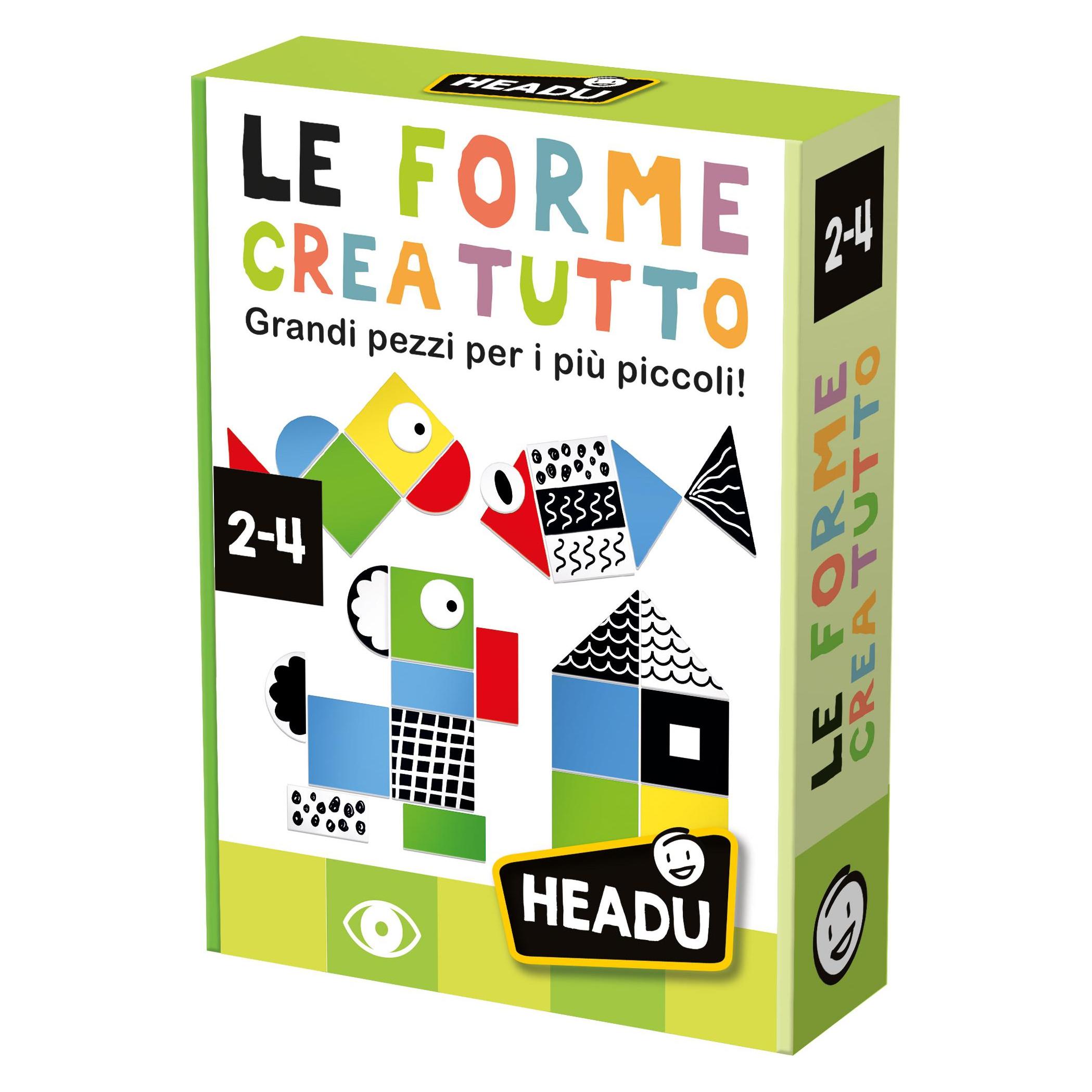 Headup Games Shapes Create Everything (36934615)