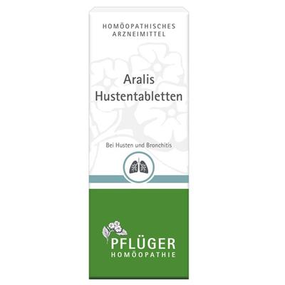Aralis Hustentabletten 100 St Tabletten
