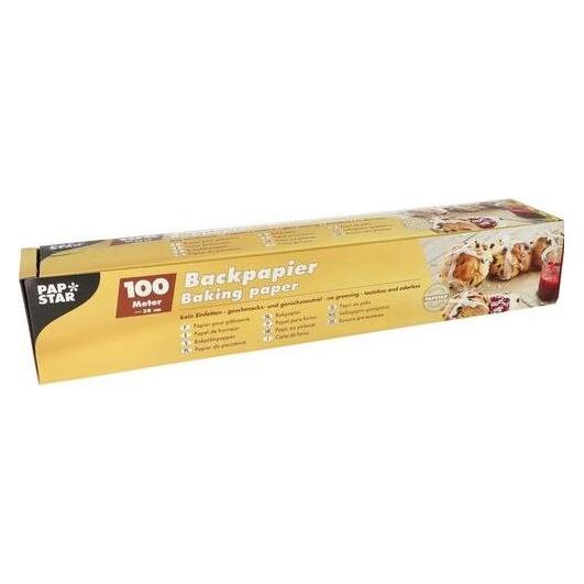 Papstar Backpapier (87089)