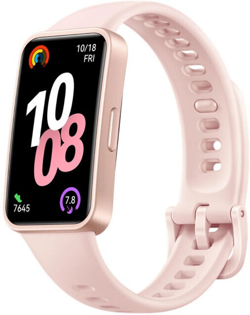 MONITOR ATIVIDADE HUAWEI BAND 10 ROSA