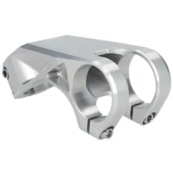 RADOXX COMPONENTS Vorbau XC 32" | silber 55 mm