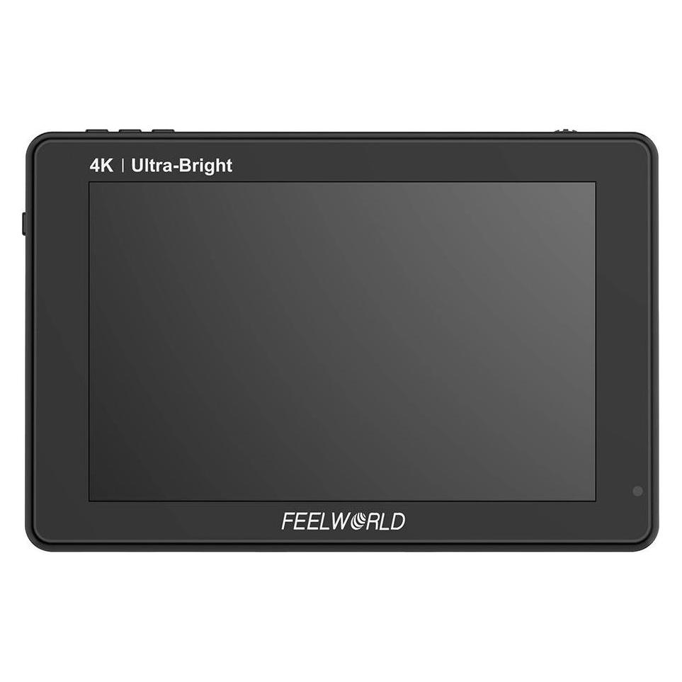 Feelworld LUT7 PRO Monitor FHD 7 Zoll HDMI 4K (7", Full HD) (D195411)