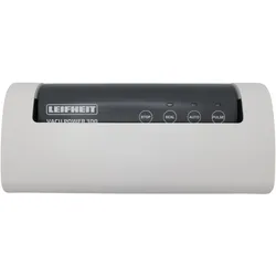 Leifheit Vakuumierer Vakuumiergerät Vacu 300, Vakuumiergerät, Weiss