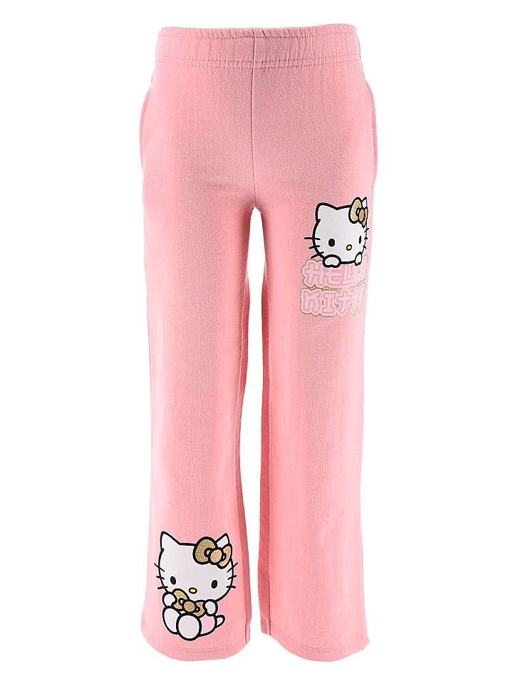 Hose "Hello Kitty" in Rosa - 104