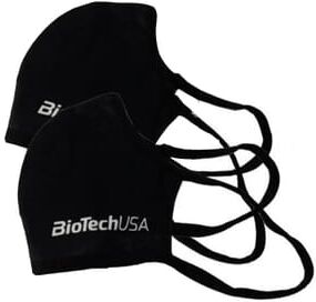 Biotech USA Máscara Lavável De Duas Camadas