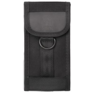 Chrome - Phone Pouch - Tasche Gr Large grau/schwarz