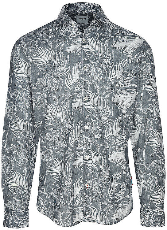 JOOP Hemd HANSON blau   L L