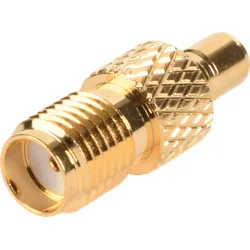 DELOCK 88828 - SMA Buchse > SMB Buchse
