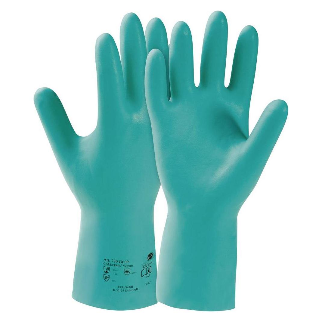 KCL Chemikalienschutzhandschuh Camatril (10, XL) (730-10)