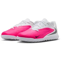 NIKE Jr. Phantom 6 Club TF Multinocken-Fußballschuhe Kinder 901 - multi-color/black 37.5