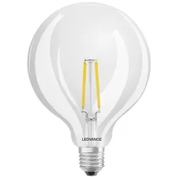 Osram Globelampe "SMART+ WiFi GLOBE125" E27 6W 827 60W-Ersatz