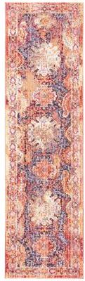 SAFAVIEH Bristol Chestina Vintage Oriental Distressed Rug