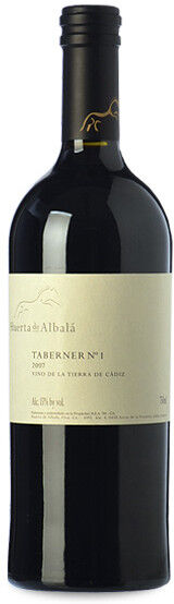 Huerta de Albalá Taberner Nº 1 2016