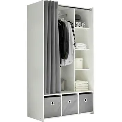Lipo, Kleiderschrank, Jenins (100 x 50 x 180 cm)